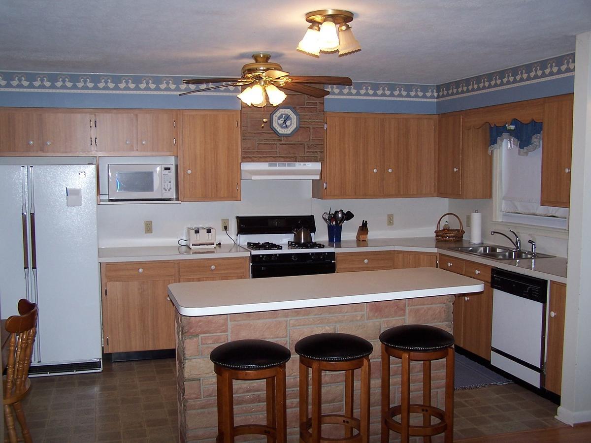 Cabin Creekwood Lyndhurst Exterior photo