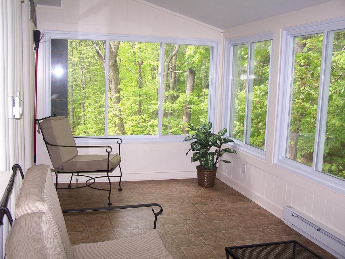 Cabin Creekwood Lyndhurst Exterior photo
